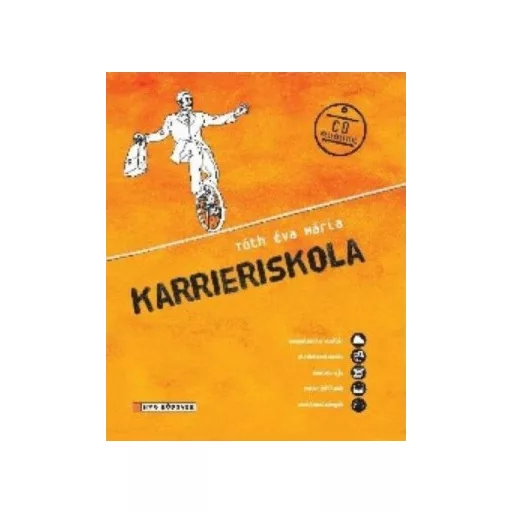 Karrieriskola - Tóth Éva Mária