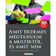 Amit érdemes megtanulni a multiktól, és amit nem - Kisvállakozók figyelmébe - Hegedűs Zoltán