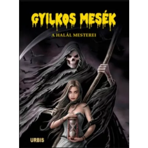 Gyilkos mesék - A halál mesterei - Veress István
