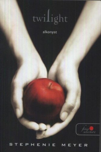 Twilight - Alkonyat /Puha (Stephenie Meyer)