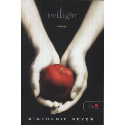 Twilight - Alkonyat /Puha (Stephenie Meyer)