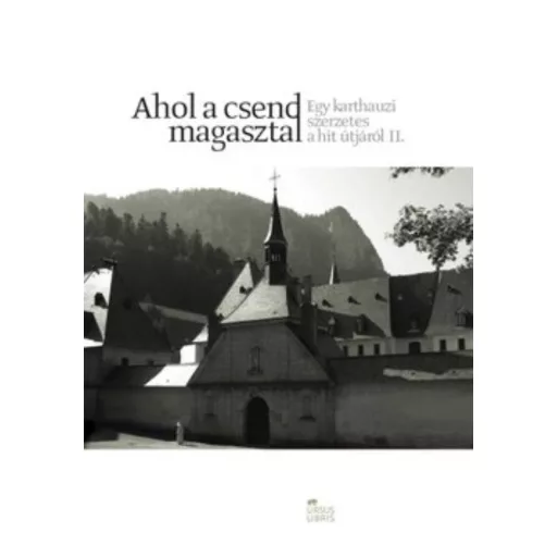 Ahol a csend magasztal /Egy karthauzi szerzetes a hit útjáról II. (Válogatás)