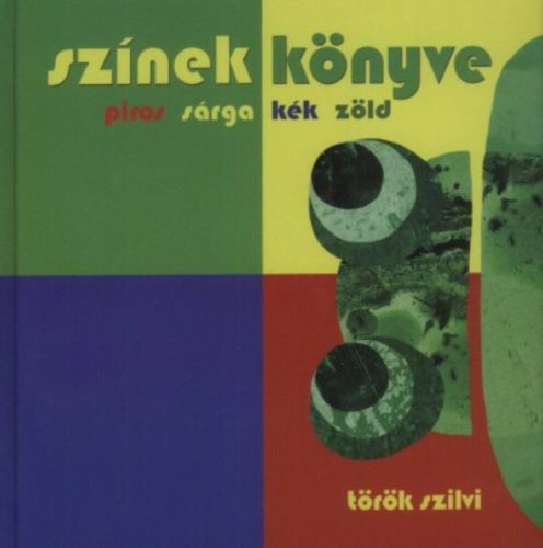 Színek könyve (Török Szilvi)