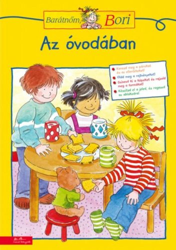 Az óvodában /Barátnőm, Bori (Uli Velte)