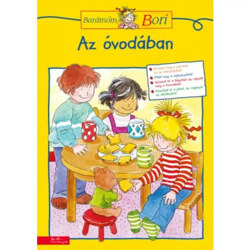 Az óvodában - Barátnőm, Bori - Uli Velte