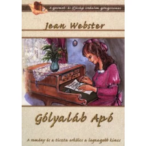 Gólyaláb apó - Jean Webster