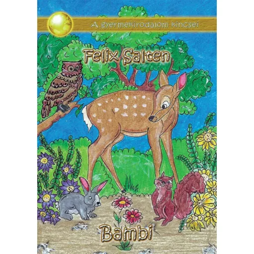 Bambi - Felix Salten