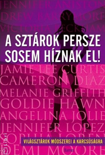A sztárok persze sosem híznak el! - Adele Parker