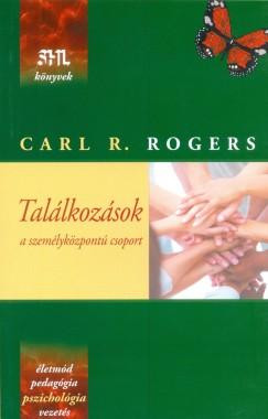 Találkozások - A személyközpontú csoport - Carl R. Rogers