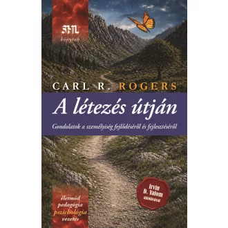 A létezés útján - Carl R. Rogers