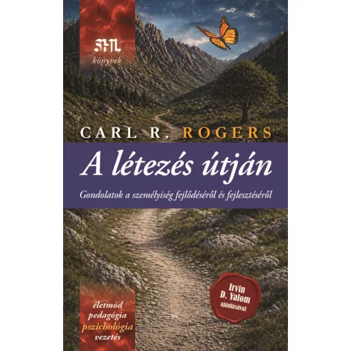 A létezés útján - Carl R. Rogers