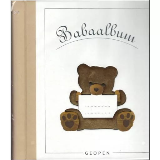 Babaalbum - Larousse