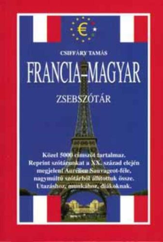 Magyar-francia-magyar zsebszótár