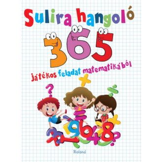 Sulira hangoló - 350 játékos feladat matematikából