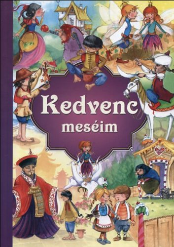 Kedvenc meséim