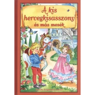 A kis hercegkisasszony és más mesék (Sebők Zsigmond)