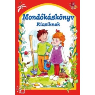Mondókáskönyv kicsiknek - Csukásné Bernáth Krisztina