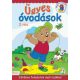 Ügyes óvodások 2. /Játékos feladatok matricákkal (Eszes Hajnal)