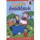 Ügyes óvodások 4. /Játékos feladatok matricákkal (Eszes Hajnal)