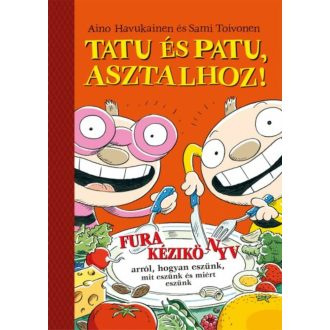 Tatu és Patu, asztalhoz! (Aino Havukainen)