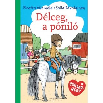 Délceg, a póniló (Reetta Niemela)