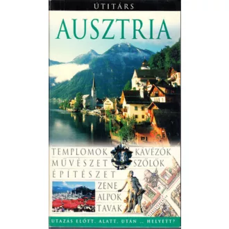 Útitárs - Ausztria