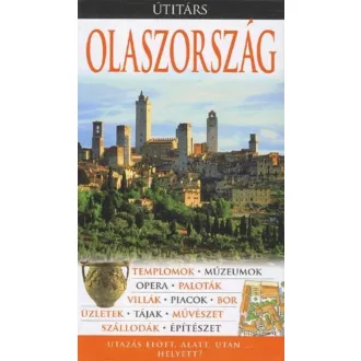 Útitárs - Olaszország