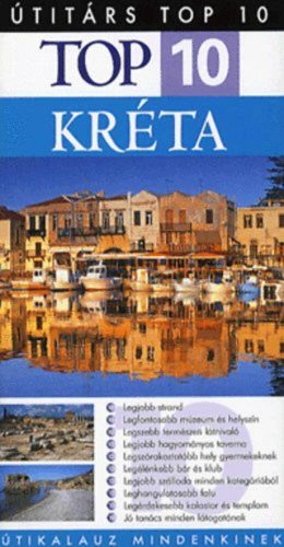 Útitárs Top 10 –  Kréta