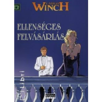 Largo Winch - Ellenséges felvásárlás - Jean Van Hamme