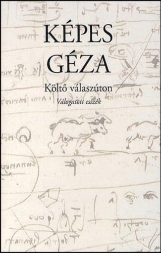 Költő válaszúton - Válogatott esszék - Képes Géza