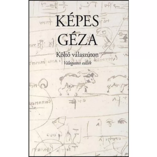 Költő válaszúton - Válogatott esszék - Képes Géza