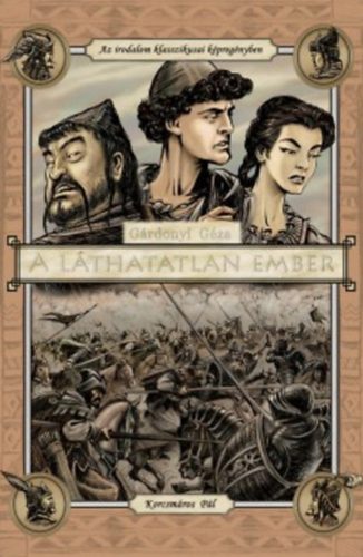 A láthatatlan ember - Gárdonyi Géza