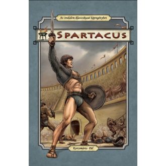 Spartacus - Korcsmáros Pál