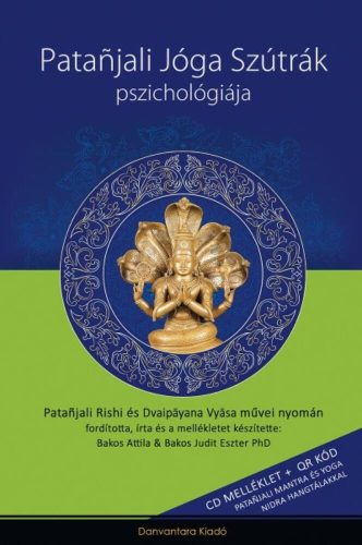 Patanjali jóga szútrák pszichológiája
