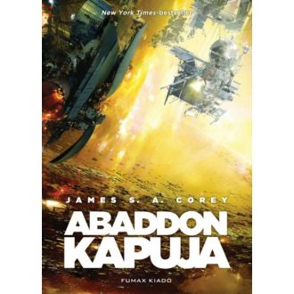 Abaddon kapuja /A térség 3. (James S. A. Corey)