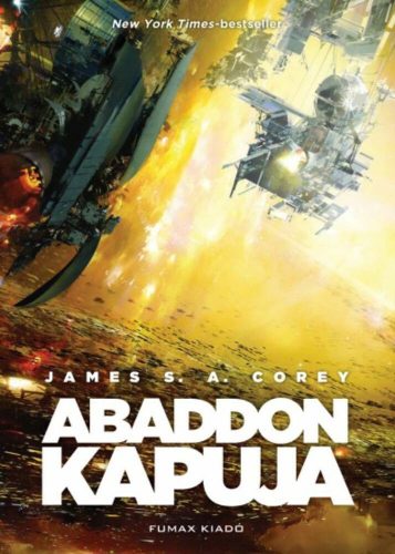 Abaddon kapuja /A térség 3. (James S. A. Corey)