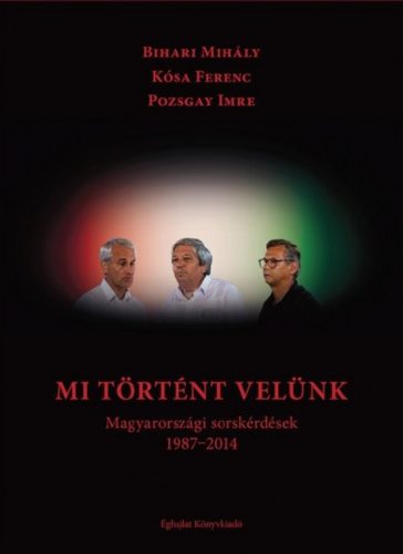 Mi történt velünk - Bihari Mihály - Kósa Ferenc - Pozsgay Imre