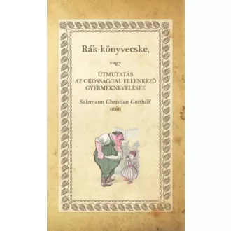 Rák-könyvecske - Christian Gotthilf Salzmann