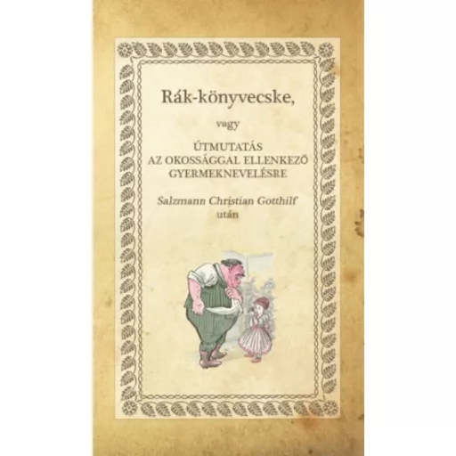 Rák-könyvecske - Christian Gotthilf Salzmann