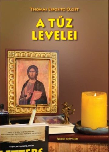 A tűz levelei - Thomas Esposito O. Cist