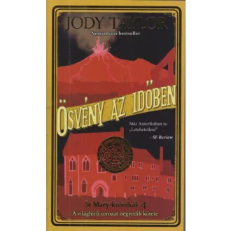 Ösvény az időben /St. Mary-krónikák 4. (Jodi Taylor)
