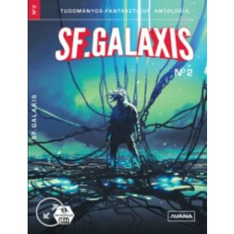 Sf. Galaxis 2. - Tudományos-fantasztikus antológia