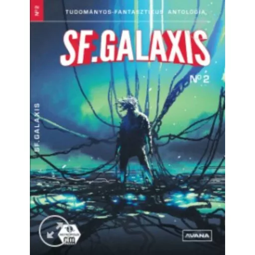 Sf. Galaxis 2. - Tudományos-fantasztikus antológia