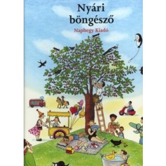 Nyári böngésző (Rotraut Susanne Berner)