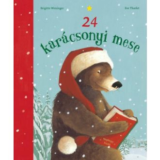 24 karácsonyi mese (Brigitte Weninger)
