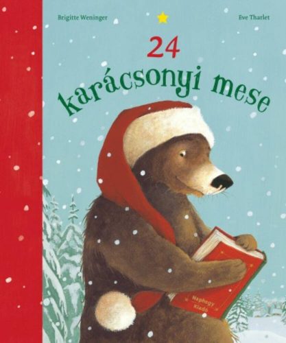 24 karácsonyi mese (Brigitte Weninger)