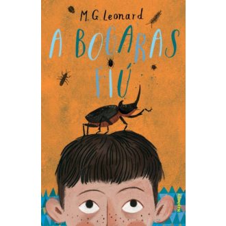 A bogaras fiú (M. G. Leonard)