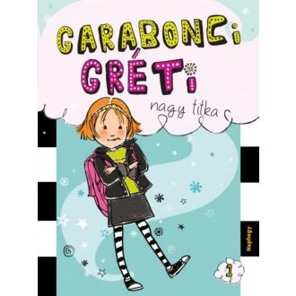 Garabonci Gréti nagy titka (Wanda Coven)