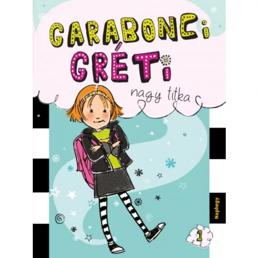Garabonci Gréti nagy titka (Wanda Coven)