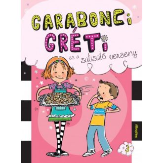 Garabonci Gréti és a sütisütő verseny (Wanda Coven)
